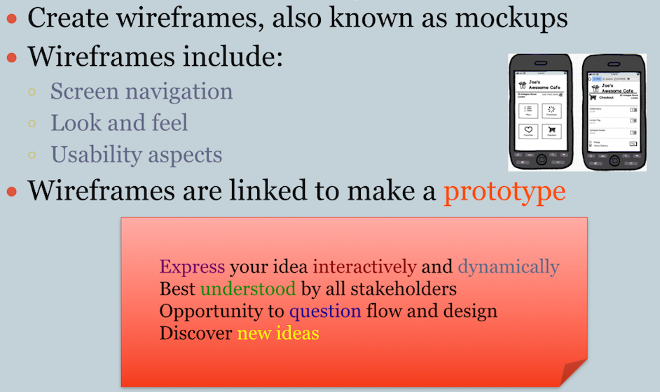 Prototyping