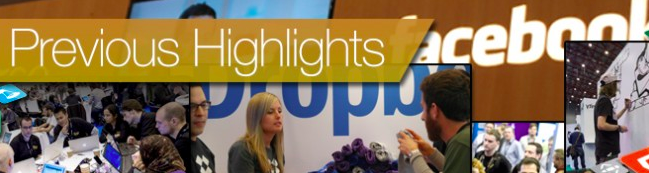 Apps World Highlights