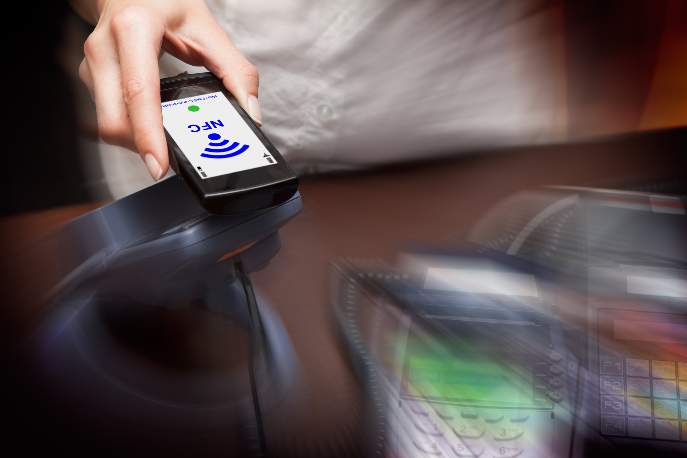 NFC – Near field communication NFC