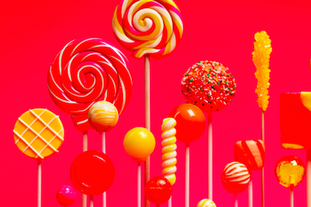 Android Lollipop