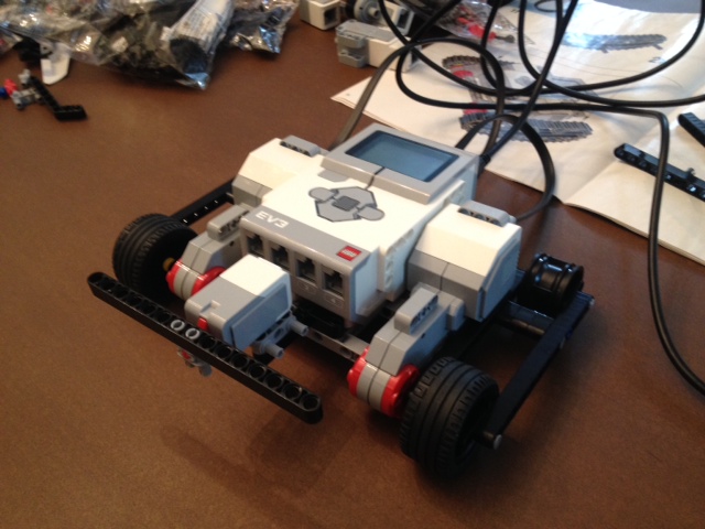 LEGO MINDSTORM EV3