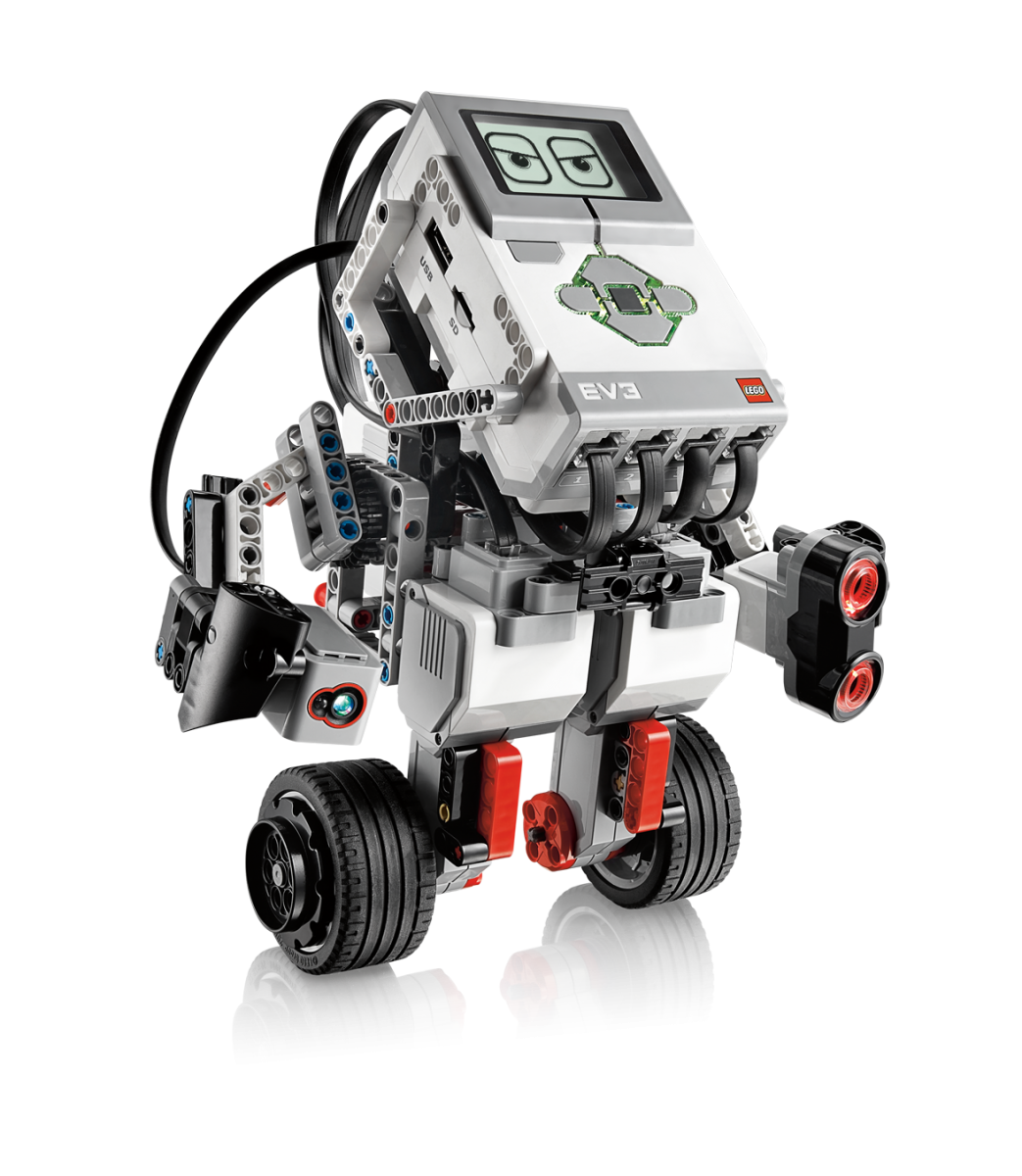 Y: Robotics with LEGO Mindstorms EV3 – Bermotech