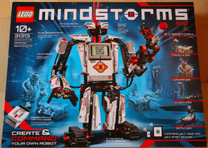 Robotics with Lego Mindstorm EV3