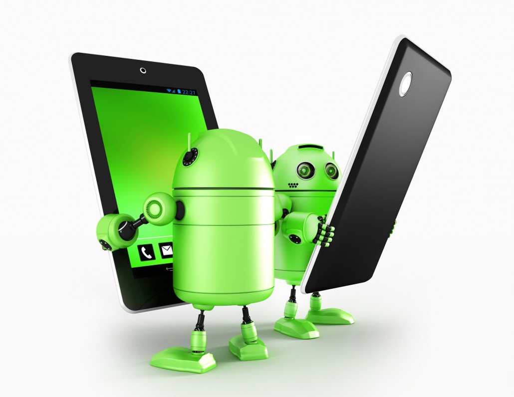 Teen Android App Development Course