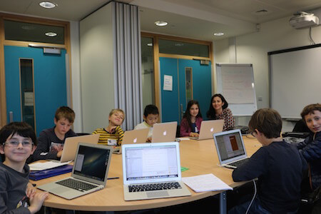 iOS App Development for Kids