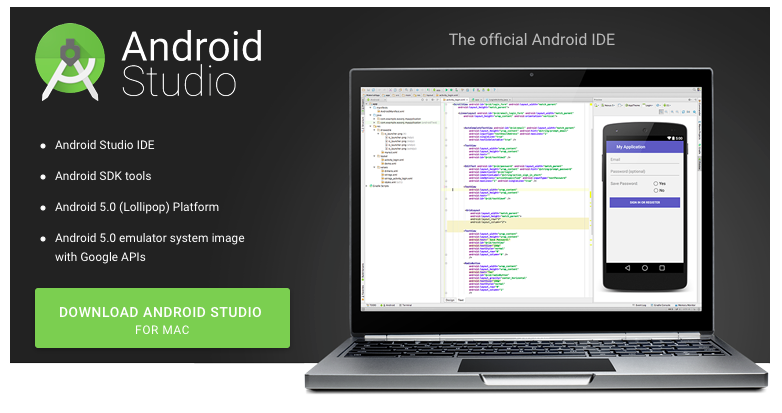 get android sdk for mac