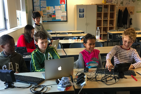 Python Coding for Kids | Bermotech