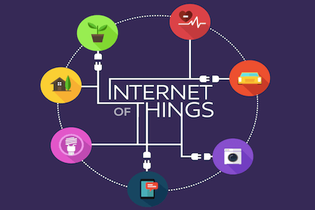 Mobile Apps for IoT