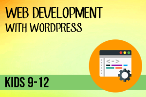 Web Development Camp Kids