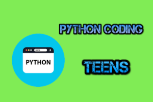Python Coding Teens