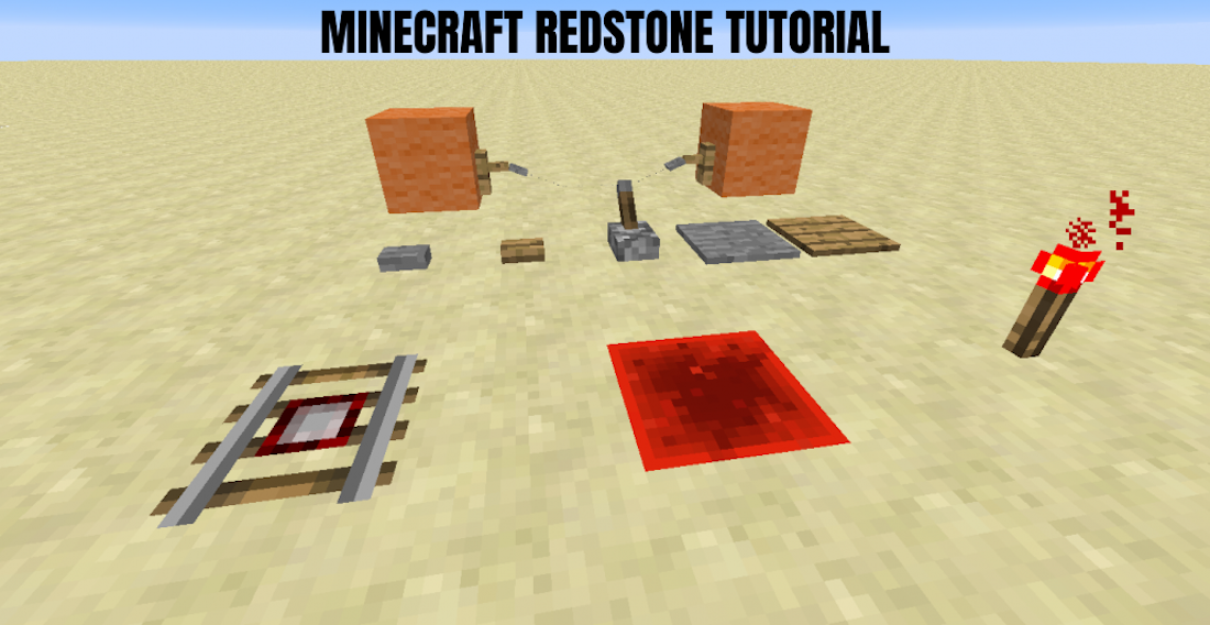 Bermotech Minecraft Redstone Tutorial