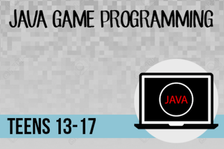 Java Coding Camp Teens