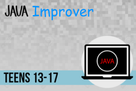 Advanced Java Tech Camp Teens