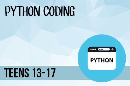 Python Coding for Teens