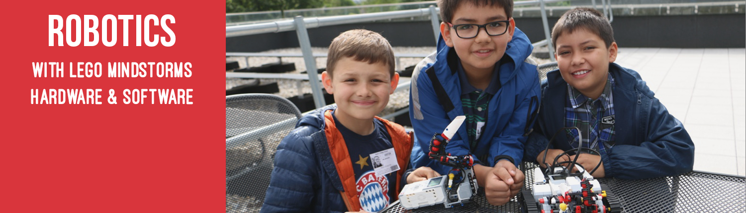 Robotics Tech Camps