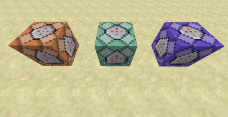 Minecraft redstone - Part 9: Command blocks - Bermotech