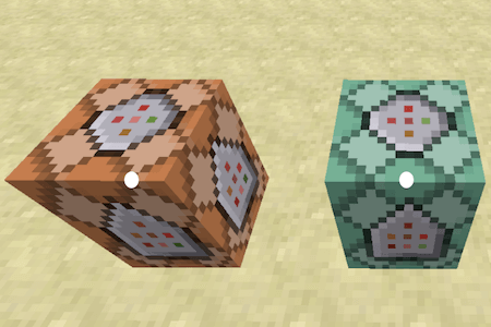 Minecraft Command Blocks Tutorial