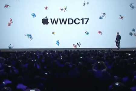 Apple WWDC 2017