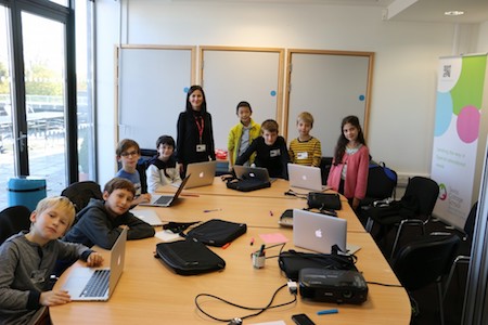 term time coding for kids