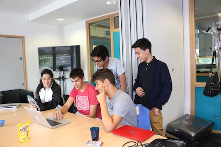 term time coding for teens