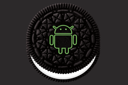 Android Oreo OS Android Oreo OS