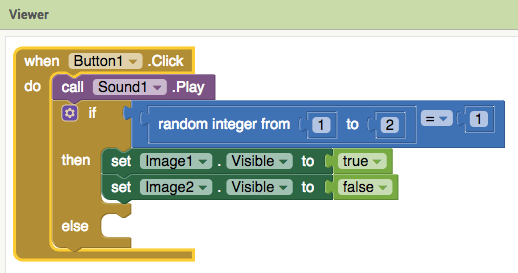 Creating a random integer