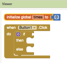 Initialising a variable