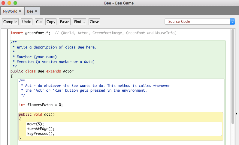 Java Game Making Tutorial – Bermotech