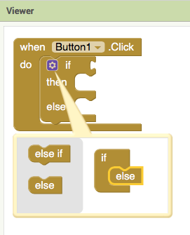 Use of if in Toggling Images