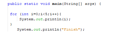 Java Part 3: Control flow | Bermotech