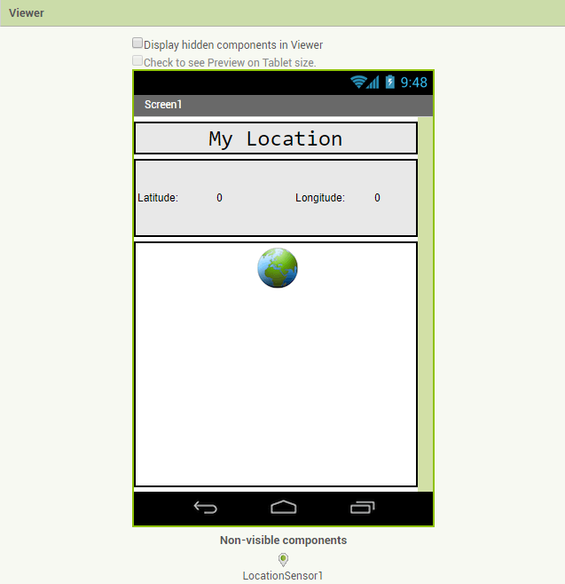 Location