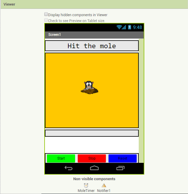 MoleMash