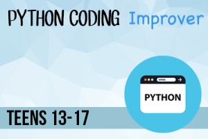 Python Coding Improver Teens