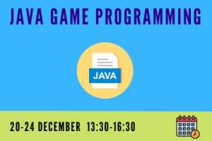 Java Game Programming Teens