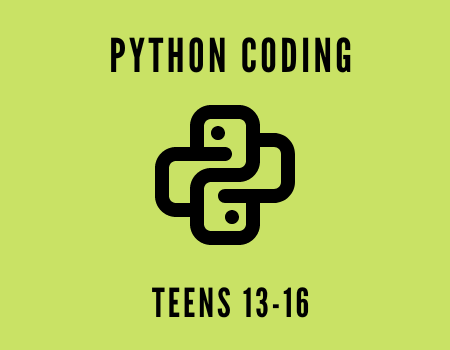 Python Coding for Teens