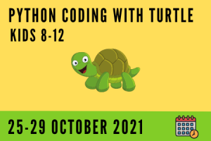 25-29 October Python Turtle