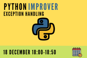 18 Python Exception Handling