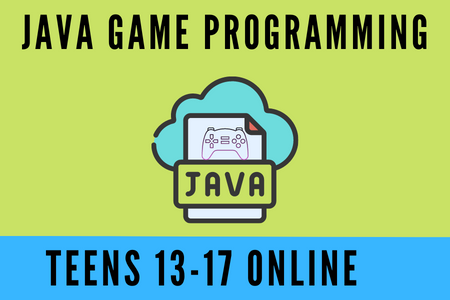 Online Java Course for Teens