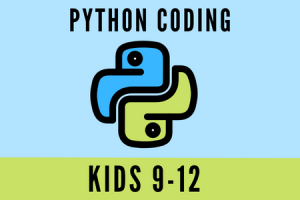 Python Coding for Kids