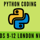 Python for Kids in London NW8