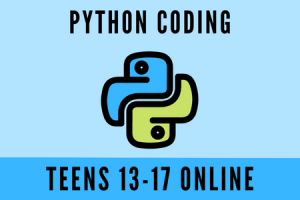 Python Course for Teens Online
