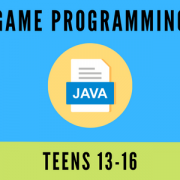 Java Game Programming Teens