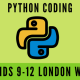 Python Coding Kids W4