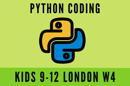 Python Coding Kids W4