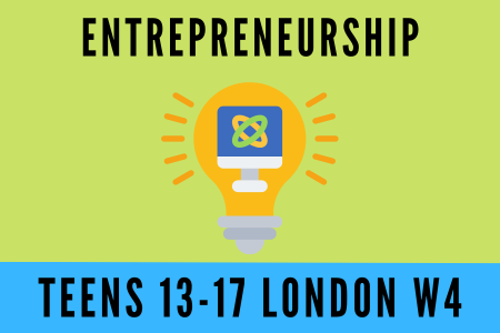 Teens Entrepreneurship W4