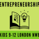 Kids Entrepreneurship London NW8