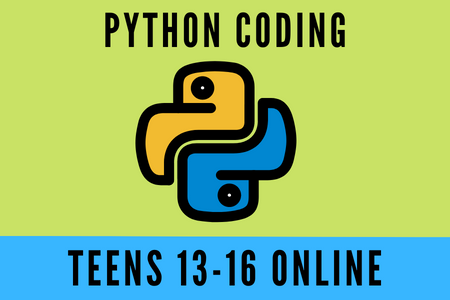 Term Time Python Coding Teens