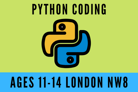 Python Coding in NW8