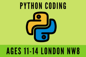 Python Coding in St. John's Wood
