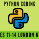 Python Coding in St. John's Wood